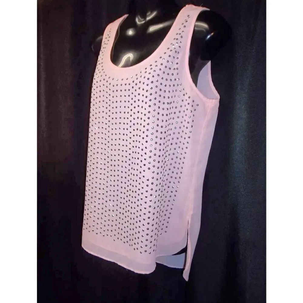 Pretty Rebellious Tank Top - Picture 3 of 8